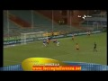 Coppa Italia 3° turno - Sampdoria - Lecce 6-2 (09-10) Pazzini 2 gol