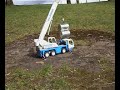 Lego Mobile Crane Heavy Lift (1Kg)
