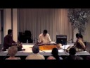 carnatic musician and chitravina guru, n. ravikiran, performing at the museum of making music in carlsbad, california on november 1, 2008 as part of 