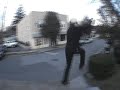 bush CANNONBAL