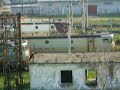 Locomotiva electrica 5100 kw a CFR Marfa intrand in depou