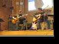 Jamsession in Kvevlax Missionskyrka Back  Stolpe