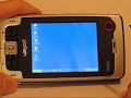 E-TEN X800 Windows XP
