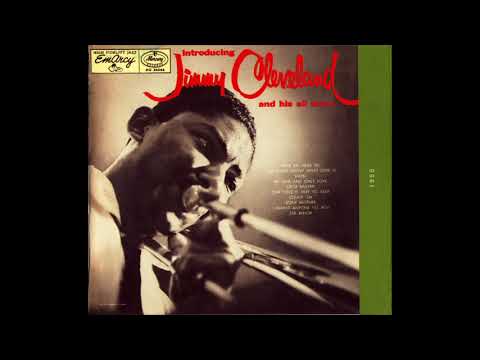 Jimmy Cleveland – Introducing Jimmy Cleveland and His All Stars