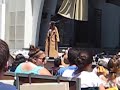 August 8, 2008. Lea Michele from Spring Awakening and Glee singing On my Own from Les Miz at the Hollywood Bowl Final Dress Rehearsal. She is so amazing! Please no bashing. Watch my other videos for more Lea Michele :)