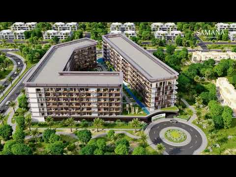 Video Prodej, byt 2+kk, 70 m2, Dubaj