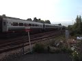 43184 43007 AXC at Ladybank 25/07/2008