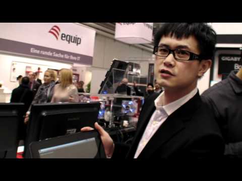 Gigabyte Releases GN TB100 Android Tablet with Tegra 2 chip and IPS Display 0