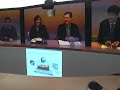 Cisco Telepresence Demo