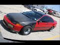 Nyce1s.com - Ceazdachamp 10 Second Turbo Street Civic Coupe!