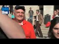 FLASH MOB IN JERUSALEM