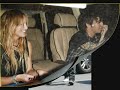 Ashlee Simpson and Pete Wentz