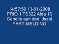 Partmelding TS321 Aida