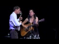 Anne and Pete Sibley perform Coming Home