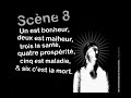 Des couteaux dans les poules