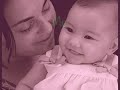 mamãe te amo