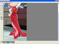 Amy Rose To Princess Silvia (Royalty Outfit)