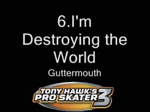 Tony Hawk#39;s Pro Skater 3