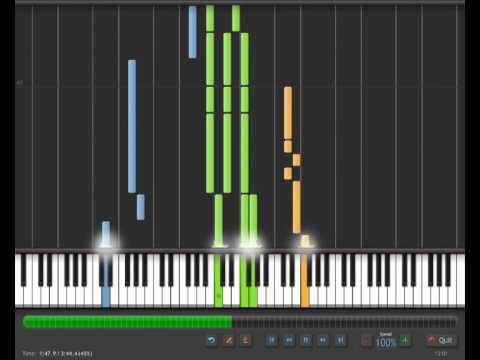 Gravity - Sara Bareilles video tutorial preview