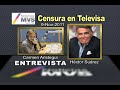 2011. Compilaciones. Entrevista Aristegui-Héctor Suárez.