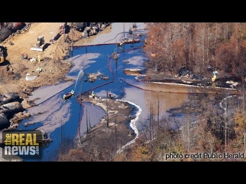 as - Exclusive Aerial video by the Public Herald documents the spreading of oil in Alabama's wetlands, adding to the more than 17000 reported U.S. oil spills tha...