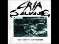 Cria Salvaje - Yo Estoy Deforme