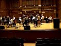 Reich at NEC - Music for 18 Musicians