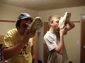 Beer pong- perfect game