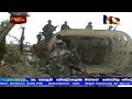 Wanni Operation 5 th May 2009
