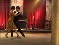 Ester y Chiche bailando el Tango Tanguera - Chiche's version