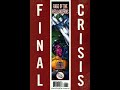 Comic reviews for the week of 10/28/08 Comic reviews for the week of 10/28/08