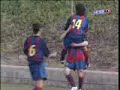 Tarde en la que Leo Messi le mete 4 goles en 25 minutos a Paco Barragan. El Sevilla pierde la eliminatoria gracias a este gran portero palaciego. (Y encima no lo invito a cubatas...)