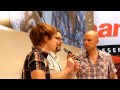 This is a Interview with the legendary Richard Jones (European Brand Coordinator) the producer of Konami's Castlevania 4 - Lords of Shadow For more game-videos, interviews and reports from special events all over the world - visit Change Games Entertainment Channel! Castlevania: Lords of Shadow Gamescom 2010 Developer: Mercury Steam Release: Q4 2010 Genre: Action/Adventure Platform: X360/PS3/PC Publisher: Konami - Hideo Kojima, of Metal Gear, takes a stab at the popular franchise.
