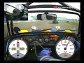Hot lap of Silverstone