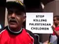 CAIR Anti Israel Rally-Part 2b-July 28, \