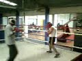 Box Danny \"Chaparrito\" Quijano vs Jorge Parte 2