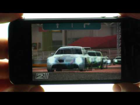 firemintgames - http://firemint.com/R2 - Real Racing 2 is coming on December 16, 2010. Featuring 30 officially licensed cars, 16 car grid and 16 player online races, and ava...