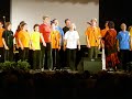 50. výročí gymnázia Botičská