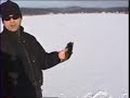 Ice Fishing - Perch On Tip-ups and Jig