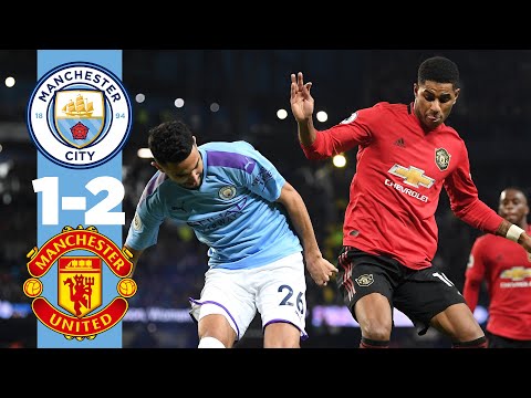FC Manchester City 1-2 FC Manchester United 