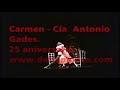 Cía. Antonio Gades. 'Carmen'