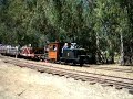 Ardenwood Railfair 2007 - Antelope & Western 1 at Deer Park Ardenwood Railfair 2007 - Antelope & Western 1 at Deer Park