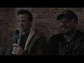 'Boondocks Saints II' Interview with Troy Duffy and Sean Patrick Flannery