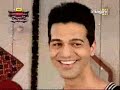 playing dandiya - guys staring at the girls