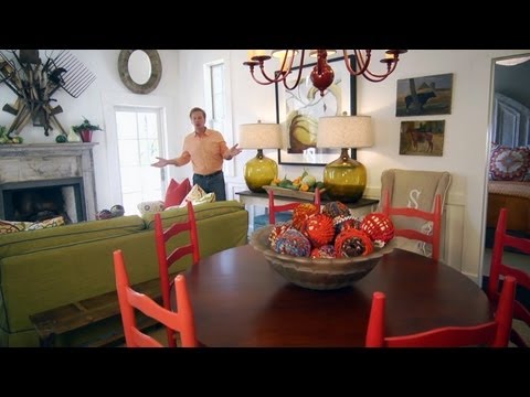 Living Room Reveal | GHC In-Depth With P. Allen Smith