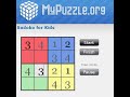 Sudoku for Kids