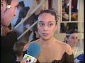 Rub�n Rot -- Reportaje de TV sobre Patinaje Art�stico --