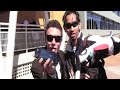 kodama 2008 - Jin Kazama VS Reporter egocentrico CQC