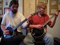 Butch Osborne and Steven Moore Crossin it Up Butch Osborne and Steven Moore Crossin it Up