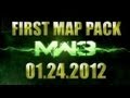 MW3 Map Pack #1: Park (Modern Warfare 3 New DLC)